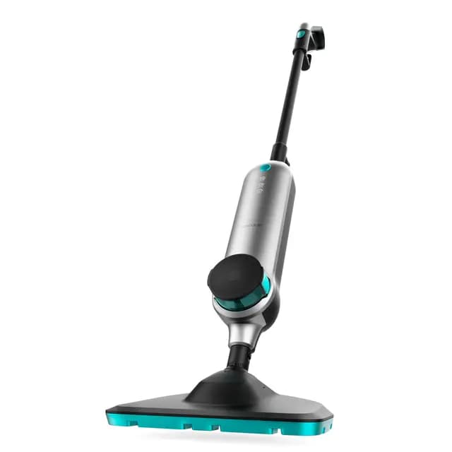 Cecotec Vaporeta Vertical con Cable HydroSteam 3030 Blaze. 1500W, 330ml, Caudal Vapor 20-30g/min, Calentamiento Rápido 30Segundos, 3 Niveles Control de Vapor, Filtro Agua y Filtro Antical Extraíble