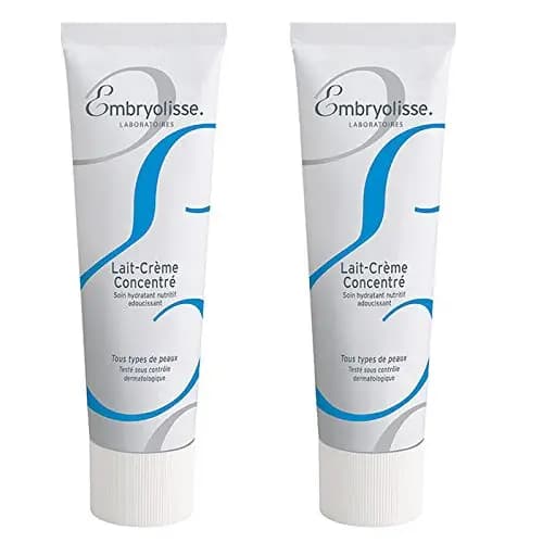 Embryolisse leche crema concentrada 30 ml- – Pack de 2.