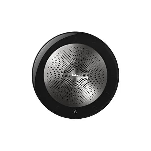 Jabra Speak 710 - Altavoz Portátil para Conferencias con Adaptador Bluetooth y USB - Certificado para Comunicaciones Unificadas - Compatible con PC, Smartphones y Tabletas
