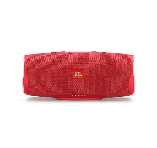 JBL Charge 4 - Portable Speaker Red