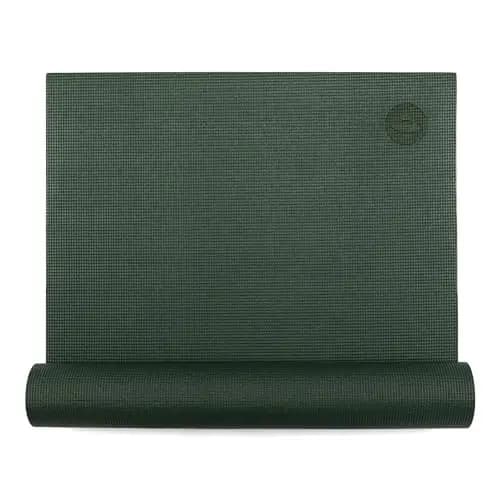 Bodhi Esterilla de yoga Asana | Alfombrilla antideslizante para ejercicios | Sin sustancias nocivas y lavable | Esterilla de PVC | Esterilla de fitness para yoga, pilates y gimnasia | Alfombrilla