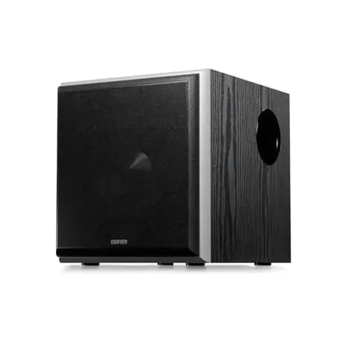 Subwofer Edifier T5 Negro – Imagen 1