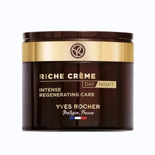 yves rocher riche crème crema antiedad