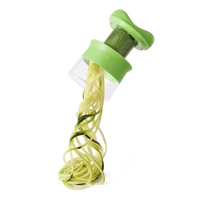 GNCHome Espiralizador de Verduras Manual – Imagen 1