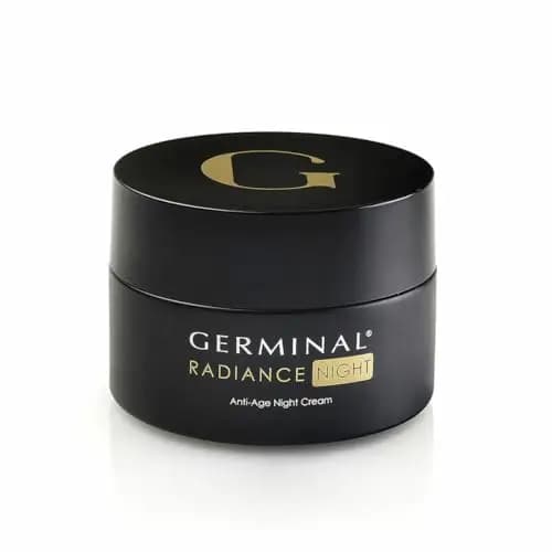 germinal radiance night crema de noche