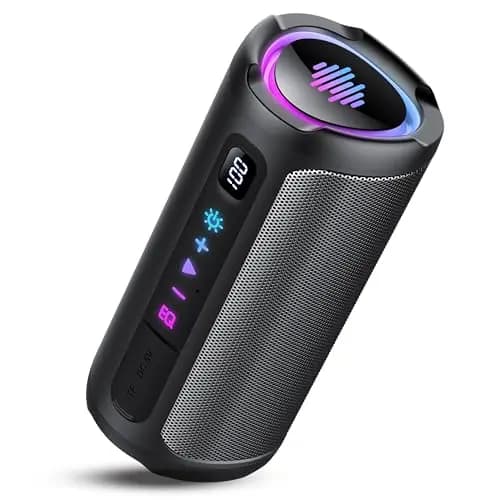 Aowoka S15 Altavoz Bluetooth Portátil 20W IPX7