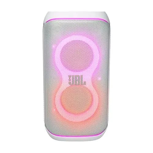 Enceinte de soirée portátil JBL PartyBox Club 120 Bluetooth Blanc