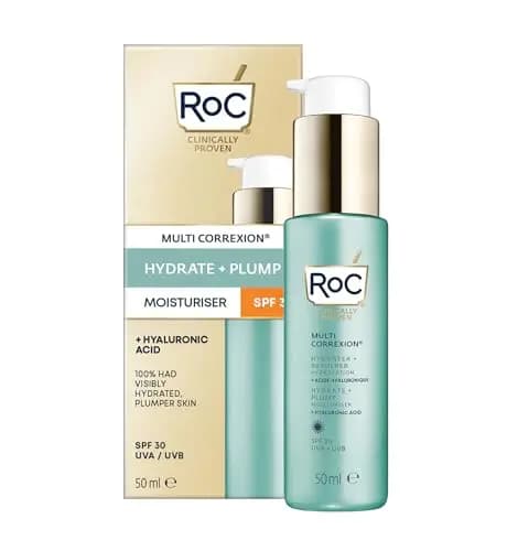 roc multi correxion hydrate + plump