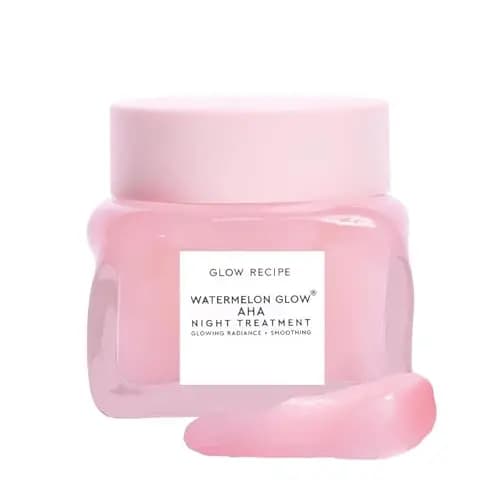 Glow Recette Melon d'eau Glow Masque de sommeil 2.7oz / 80ml