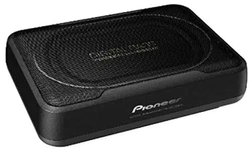 Pioneer TS-WX130EA - Subwoofer, color negro
