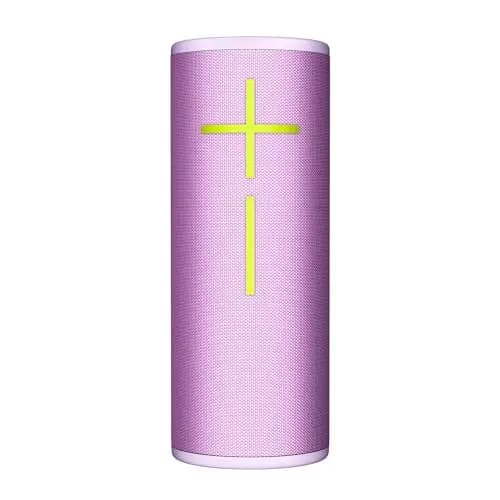 Ultimate Ears Boom 4 - Altavoz Bluetooth portátil Impermeable con 360 Grados, audaz, inmersivo, Sonido cristalino, Altavoz Flotante con batería de 15 Horas y Alcance de 45 m, USB-C, Lila