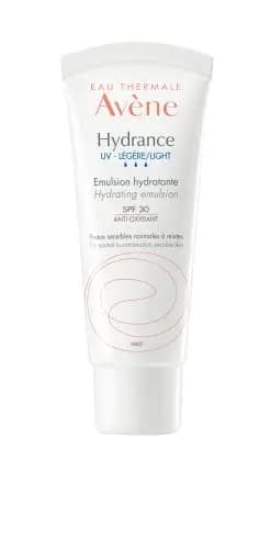 avène hydrance uv crema ligera