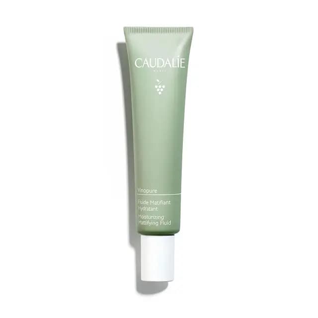 caudalie vinopure fluido mate hidratante