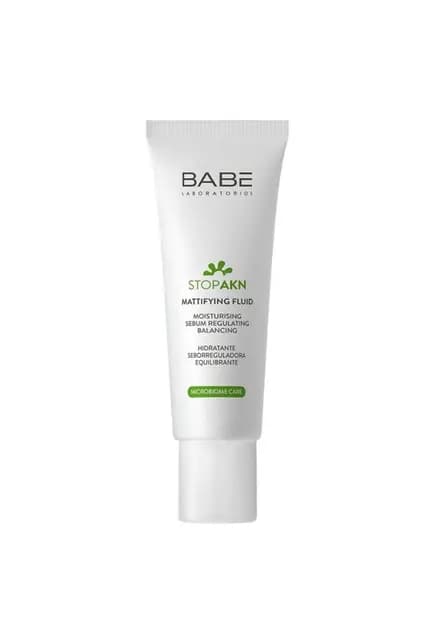 babé stop akn crema matificante 50 ml
