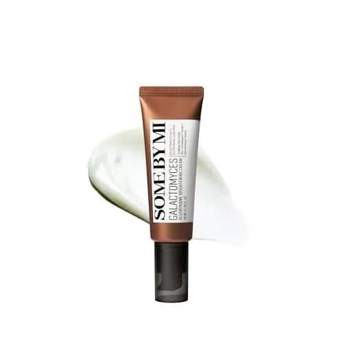 SOME BY MI Galactomyces Glutathione Brightening Cream – 40ml – Crema facial coreana hidratante con ácido hialurónico – Ilumina y suaviza la piel – Cuidado coreano