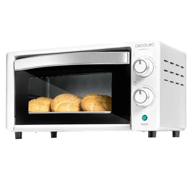 Cecotec Bake&Toast 1090 White Horno