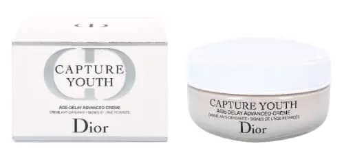 Dior Capture Youth Age-Delay Advanced, Mascarilla hidratante y rejuvenecedora para la cara - 50 ml (3348901377904)