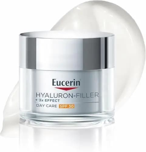 eucerin hyaluron-filler crema día fps 30