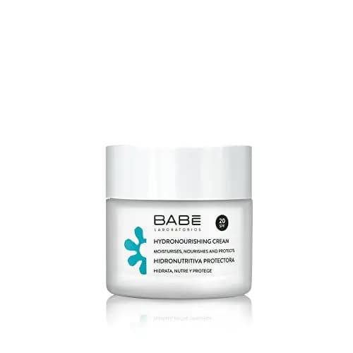 babé crema facial hidratante spf20
