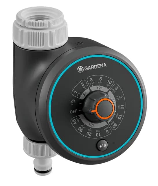 GARDENA Water Control Easy, Irrigation Timer