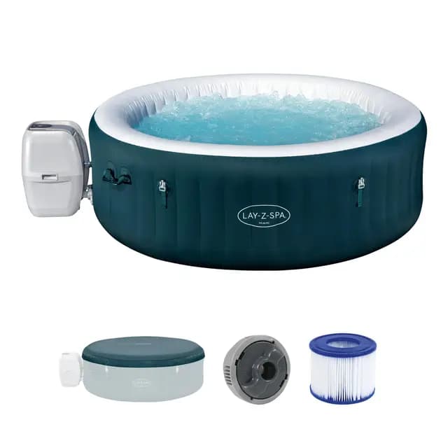 bestway miami energysense airjet spa