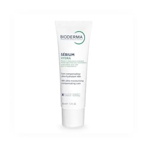 bioderma sébium hydra crema
