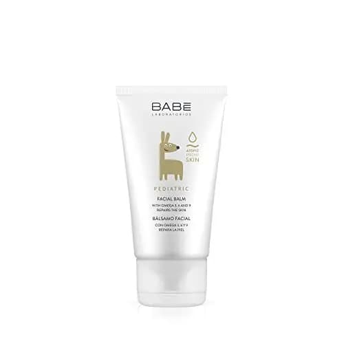 babé bálsamo facial pediátrico 50ml