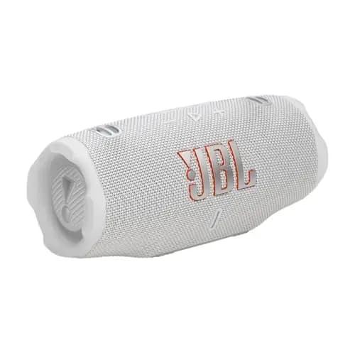 JBL Charge 6 Altavoz Bluetooth Portátil Blanco