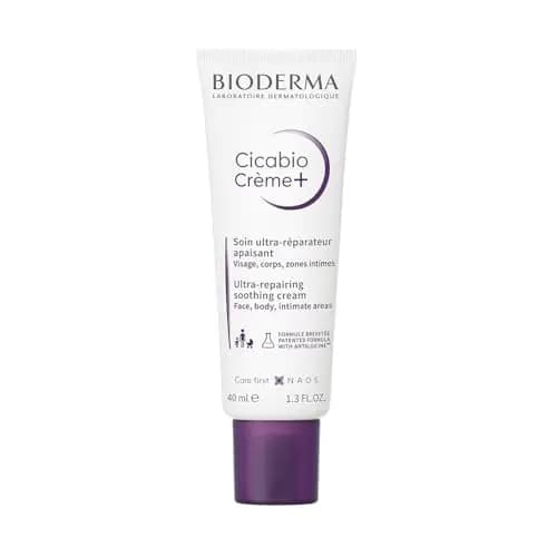 BIODERMA Cicabio Creme+ ultra repairing soothing cream, 40 ml Crema