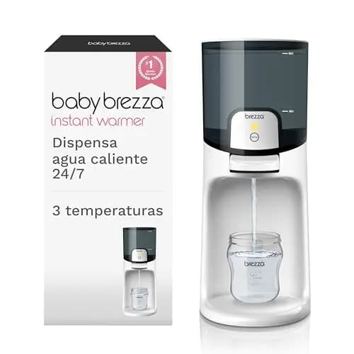 baby brezza instant warmer