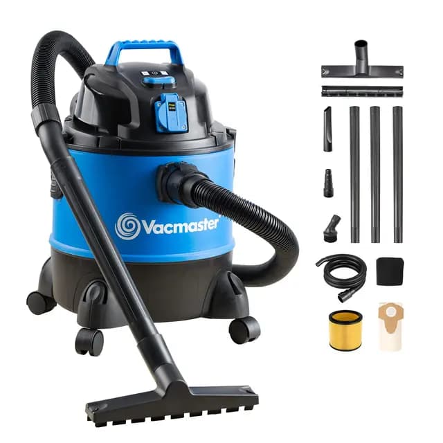 vacmaster vq1220pfc aspirador de taller