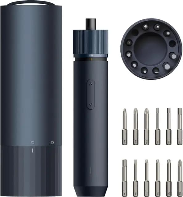 hoto qiangli atornillador eléctrico 3.6v