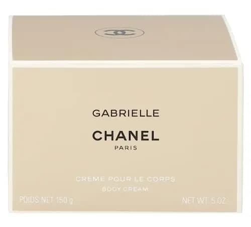 Chanel S0578972 Crema Corporal Gabrielle, 150 g