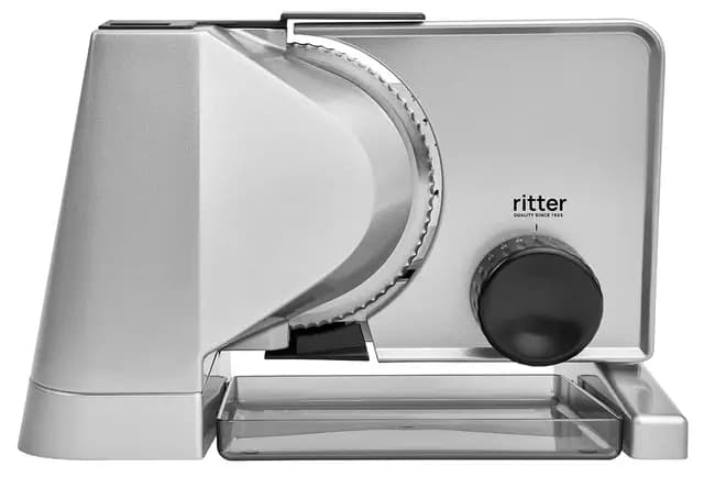 ritter solida 4 rebanadora eléctrica