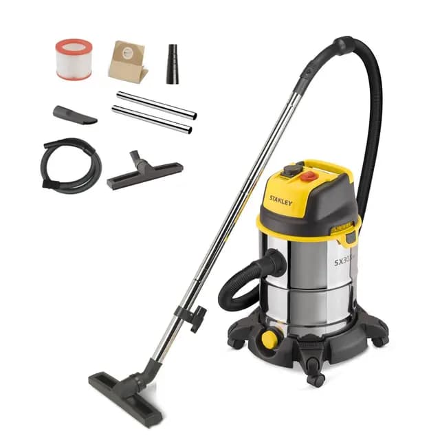 stanley sxvc30xtde aspirador multiuso