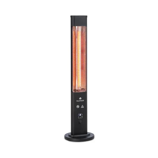 blumfeldt radiador eléctrico torre