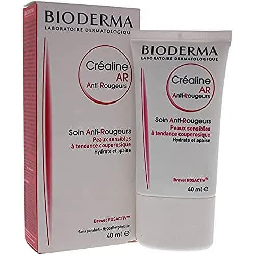 bioderma crealine anti-rougeurs crema