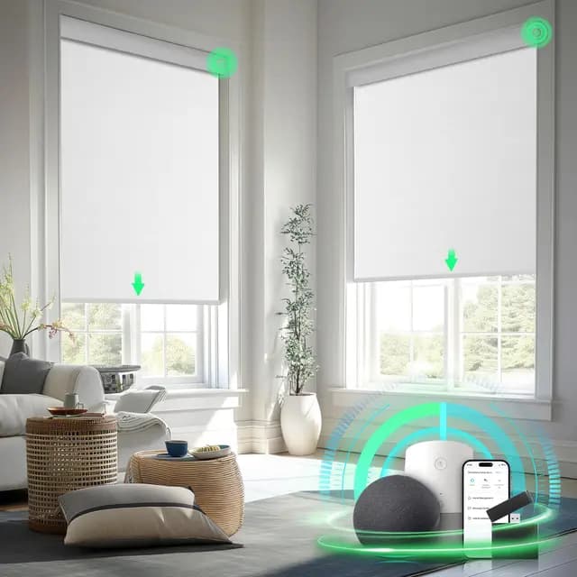 mansnix m500 estor eléctrico blackout