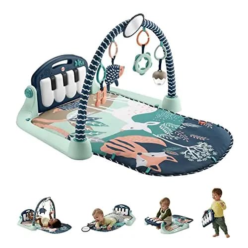 fisher-price hkx37 alfombra actividades