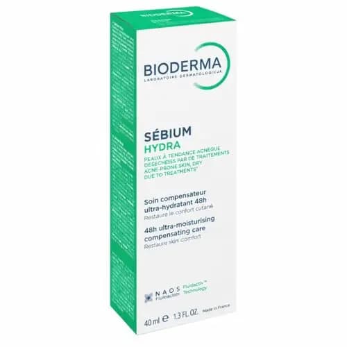 bioderma sébium hydra crema 40 ml