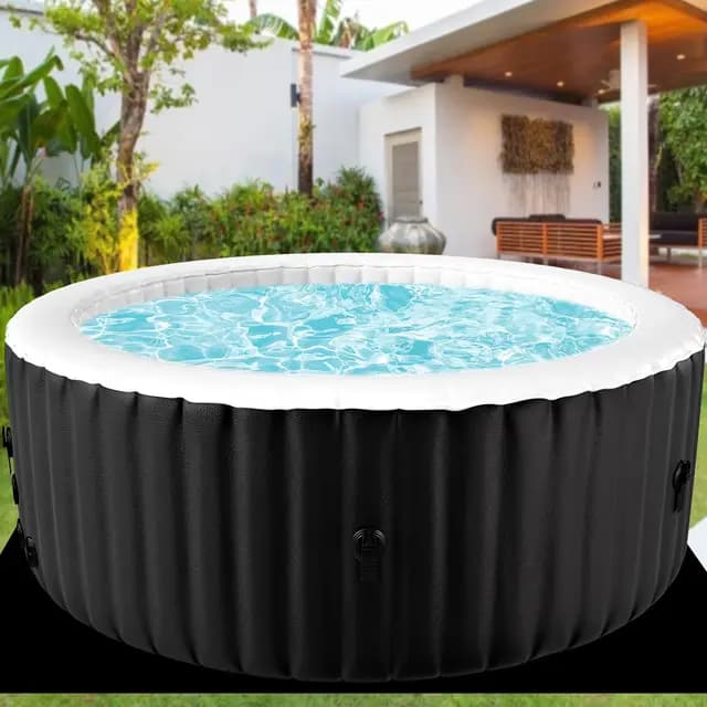 zikebtuy spa hinchable 2-4 personas