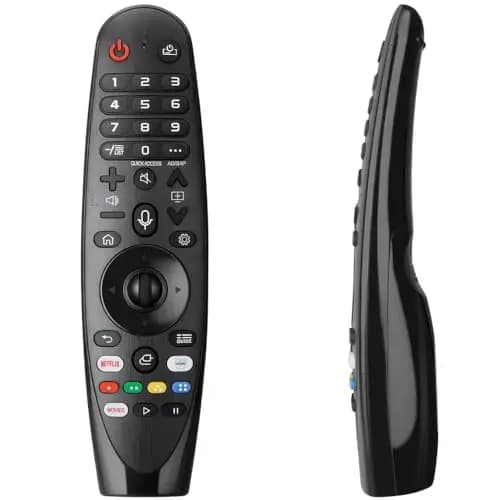 Mando Universal LG Smart TV Magic Control AKB75855501 con Funcion de Voz y Puntero - Reemplazo Mando Television LG