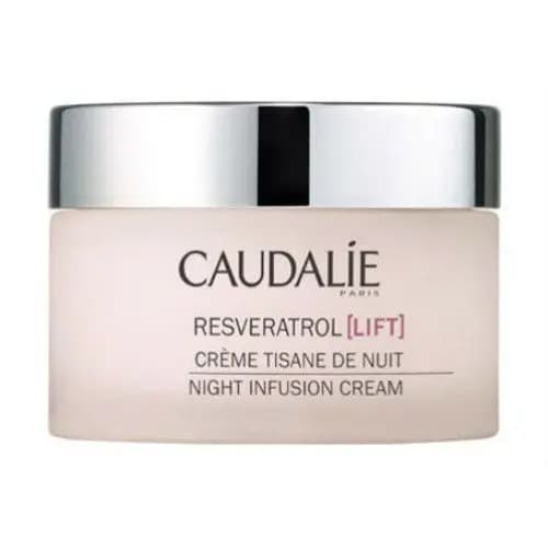caudalie resveratrol lift crema de noche