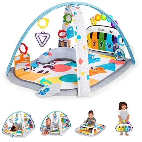 baby einstein kickin' tunes gimnasio