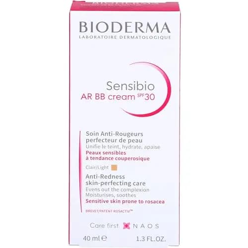 SENSIBIO AR BB CREAM SPF30 TUBO 40 ML