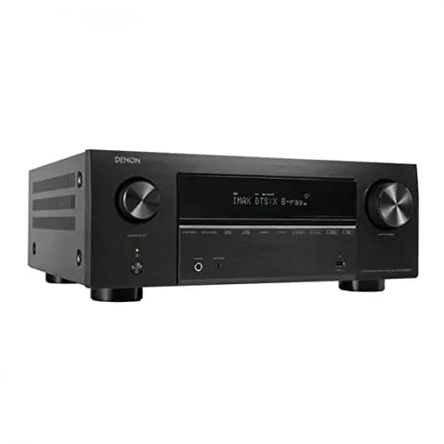 Denon AVC-X3800H Amplificador Hi-Fi Bluetooth/USB/FM