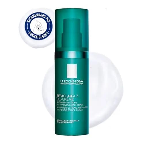 la roche-posay effaclar a.z. crema
