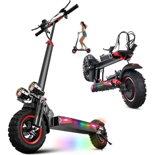 MIWEN J11 Patinete Eléctrico 1200W Plegable 150 kg
