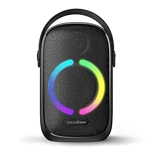 Portable BLUETOTH Speaker Rave ACCS