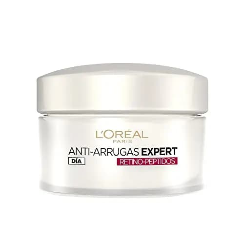 l'oréal paris retino péptidos crema día